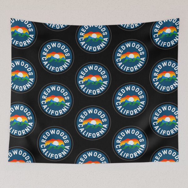 Item preview, Redwoods National Park California designed and sold by narekmug.