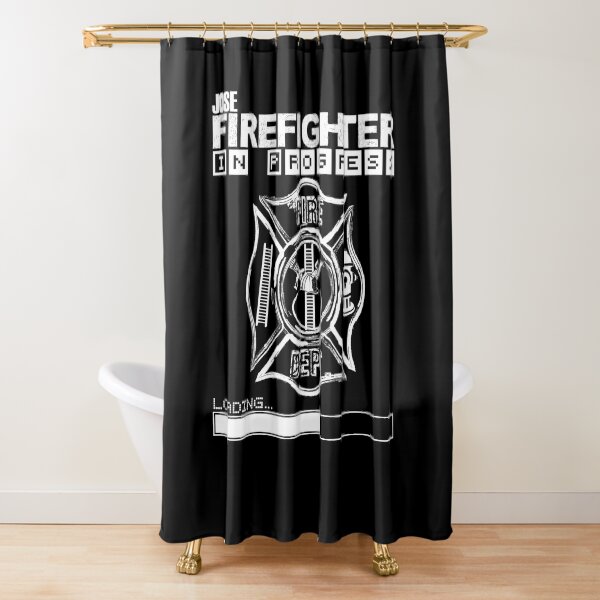Item preview, Jose | FIREFIGHTER in Progress | Future Firefighter designed and sold by Loving-school.