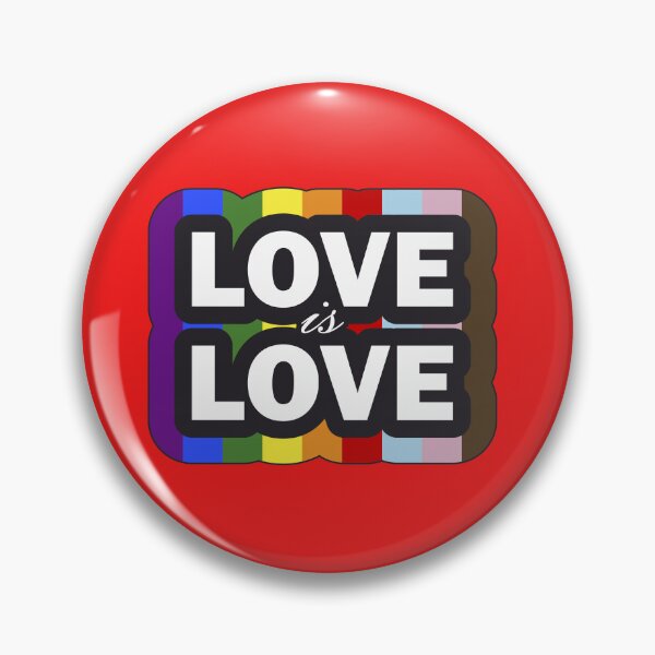 Item preview, Love is Love LGBT All Flag designed and sold by LGBT-Art-Design.