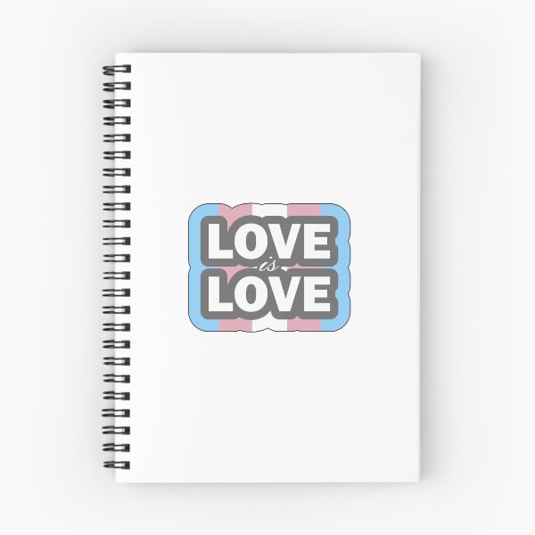 Item preview, Love is Love LGBT Transgender designed and sold by LGBT-Art-Design.