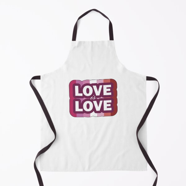 Item preview, Love is Love LGBT Lesbian designed and sold by LGBT-Art-Design.