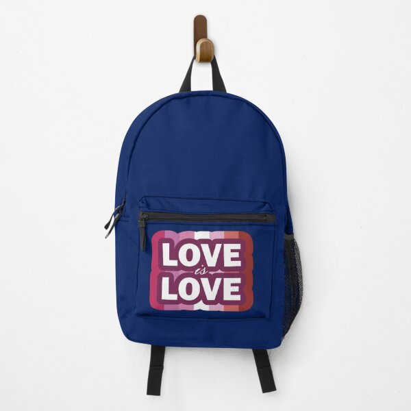 Item preview, Love is Love LGBT Lesbian designed and sold by LGBT-Art-Design.
