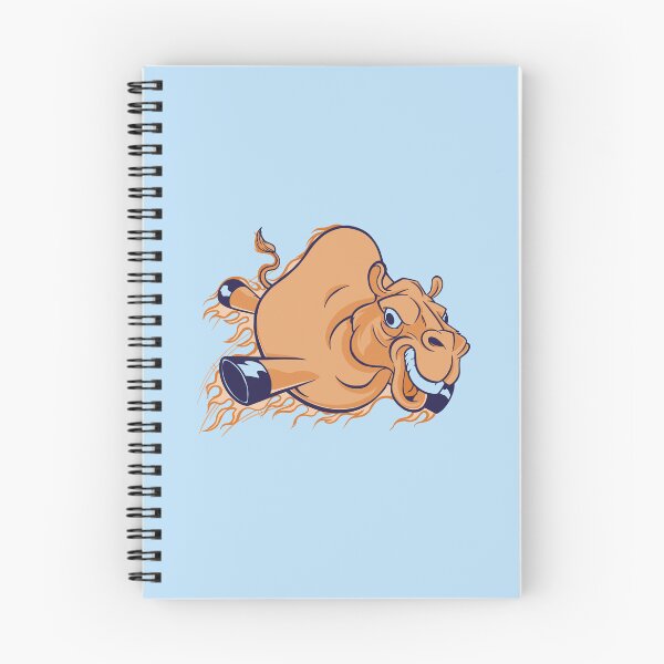 Item preview, Flying camel, camel comic, dromedary designed and sold by DerSenat.