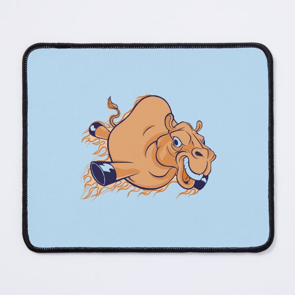 Item preview, Flying camel, camel comic, dromedary designed and sold by DerSenat.