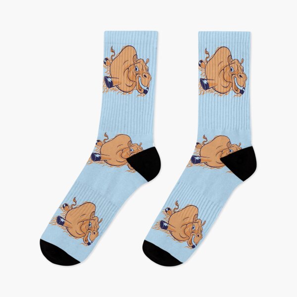 Item preview, Flying camel, camel comic, dromedary designed and sold by DerSenat.