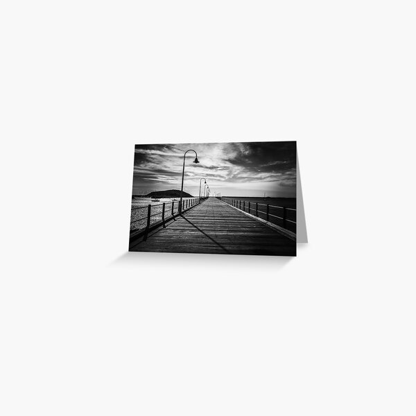 Item preview, Coffs Harbour Jetty designed and sold by pcole123.