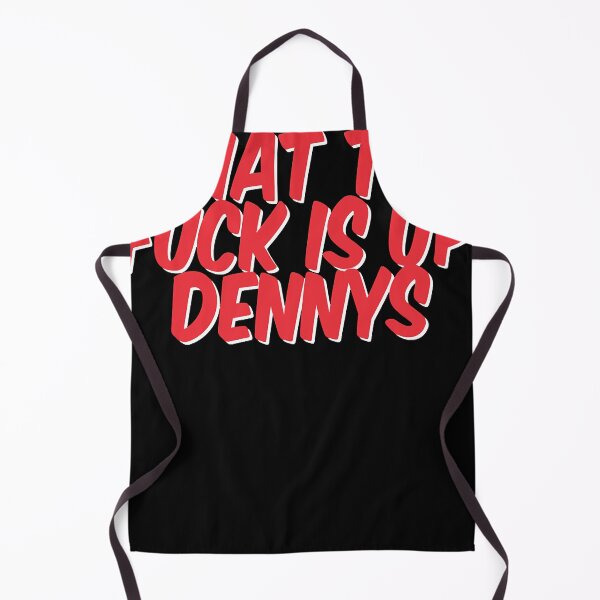 Item preview, What the fuck is up dennys!   comic style Essential  designed and sold by AmandaDrape.