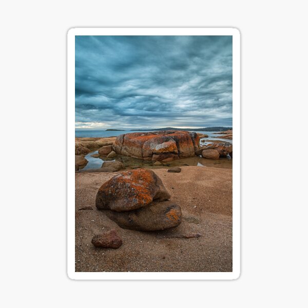 Item preview, Tasmania Coles Bay designed and sold by Margaret Metcalfe.