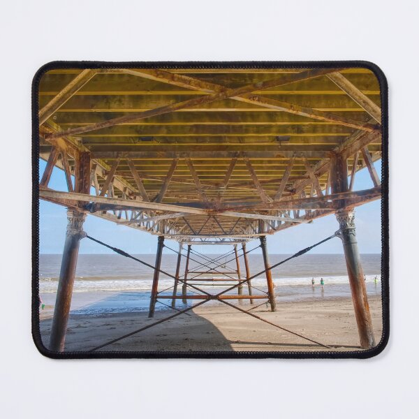 Item preview, Skegness Pier designed and sold by Alisonchambers2.