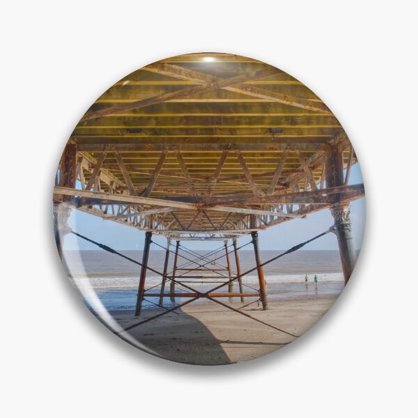 Item preview, Skegness Pier designed and sold by Alisonchambers2.