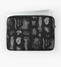 Vintage Anatomy Print Laptop Sleeve