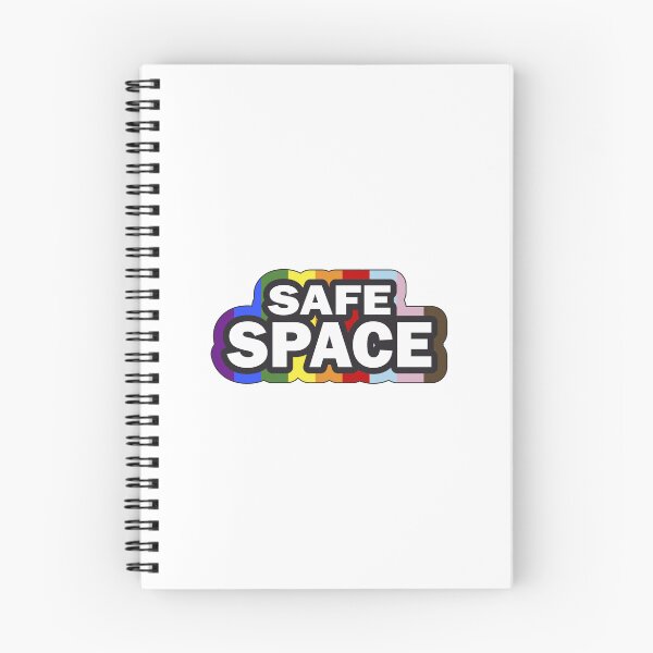 Item preview, Safe Space LGBT All Flag designed and sold by LGBT-Art-Design.