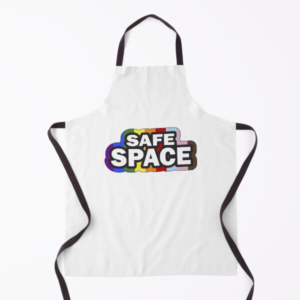Item preview, Safe Space LGBT All Flag designed and sold by LGBT-Art-Design.