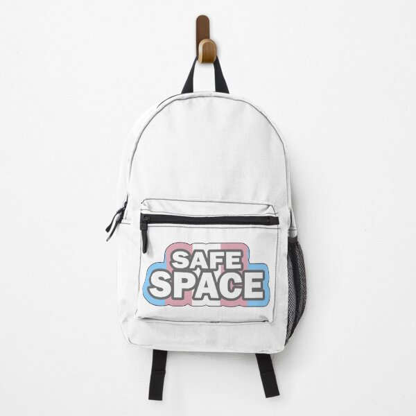 Item preview, Safe Space LGBT Transgender designed and sold by LGBT-Art-Design.