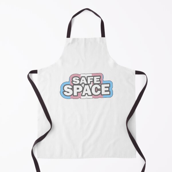 Item preview, Safe Space LGBT Transgender designed and sold by LGBT-Art-Design.