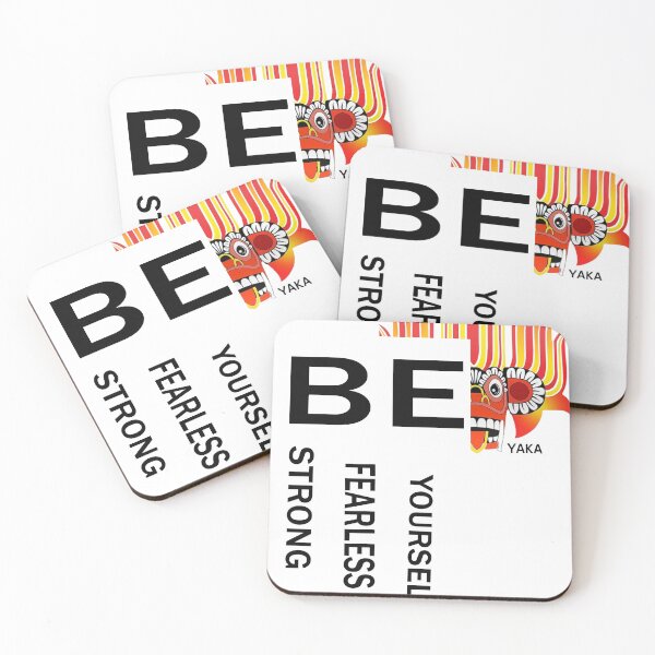 Item preview, Be Yourself Yaka Design  designed and sold by AJ1creations.