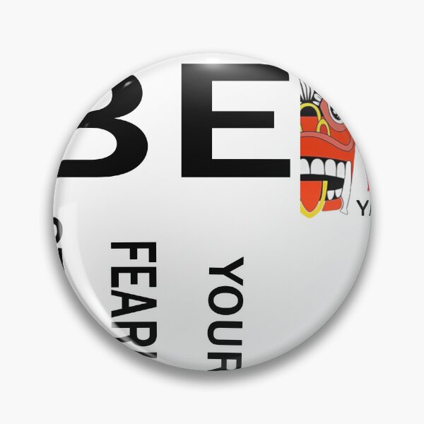 Item preview, Be Yourself Yaka Design  designed and sold by AJ1creations.
