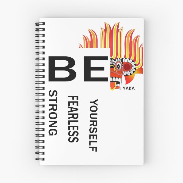 Item preview, Be Yourself Yaka Design  designed and sold by AJ1creations.