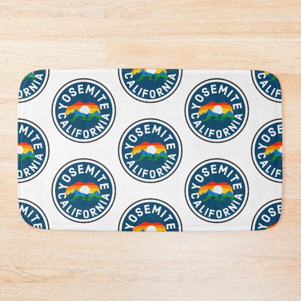 Item preview, Yosemite National Park California designed and sold by narekmug.