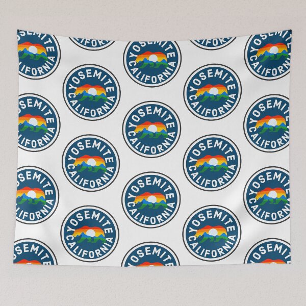 Item preview, Yosemite National Park California designed and sold by narekmug.