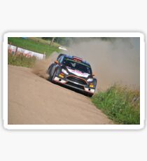 Robert Kubica - Rally Poland Sticker