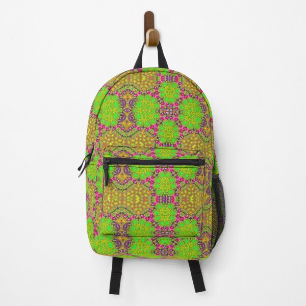 Item preview, ABSTRACT WATERDROP RAINBOW DREAMING PAINTING. designed and sold by Ralek.
