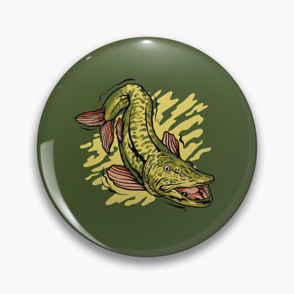 Item preview, musculature fish designed and sold by DerSenat.