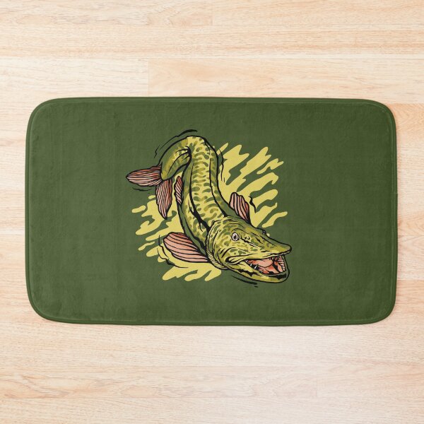 Item preview, musculature fish designed and sold by DerSenat.