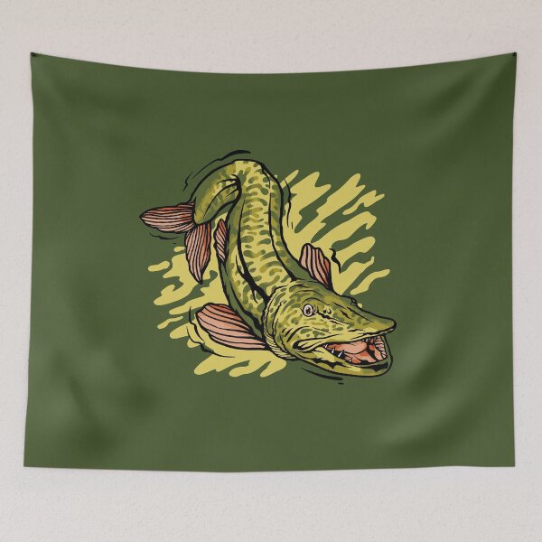 Item preview, musculature fish designed and sold by DerSenat.