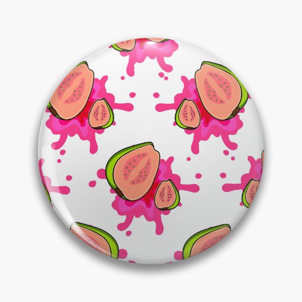 Item preview, Squishy guavas designed and sold by DynamicPatterns.