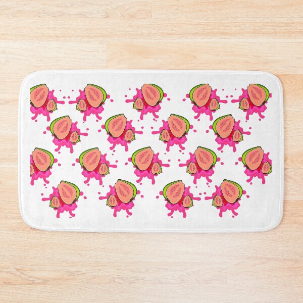 Item preview, Squishy guavas designed and sold by DynamicPatterns.