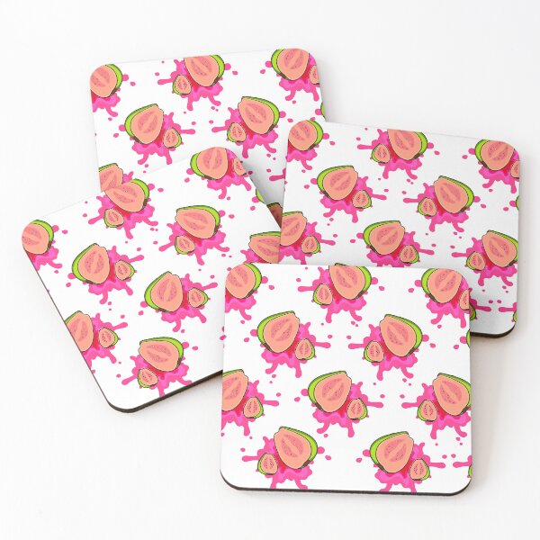 Item preview, Squishy guavas designed and sold by DynamicPatterns.