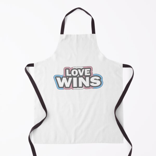 Item preview, Love Wins LGBT Transgender designed and sold by LGBT-Art-Design.
