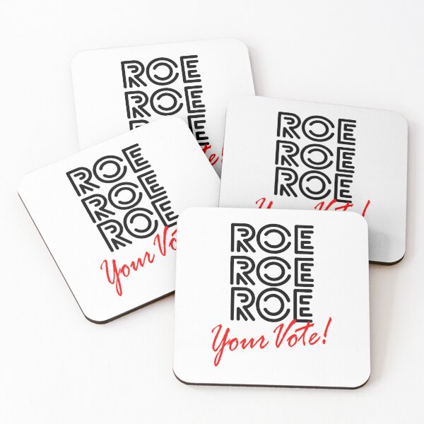 Item preview, Roe Roe Roe Your Vote designed and sold by BuxomBabe21.