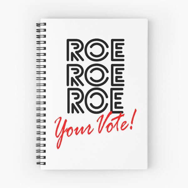 Item preview, Roe Roe Roe Your Vote designed and sold by BuxomBabe21.