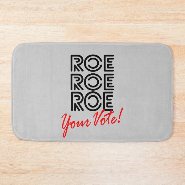 Item preview, Roe Roe Roe Your Vote designed and sold by BuxomBabe21.