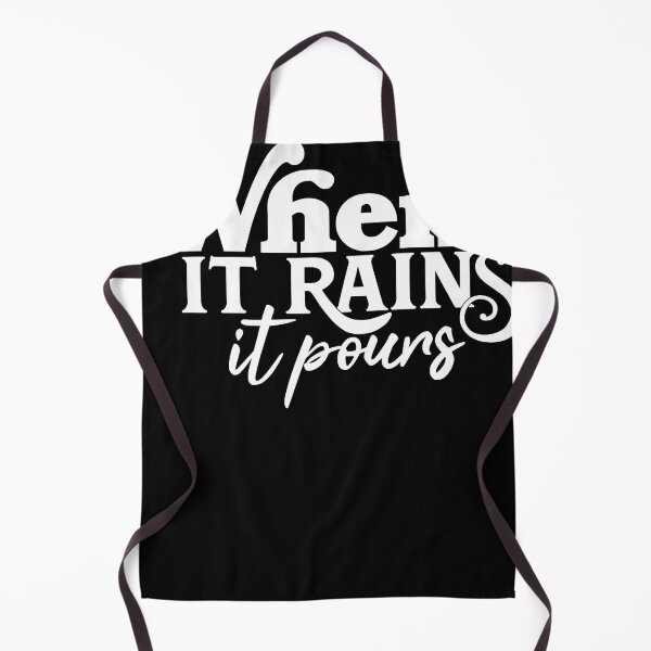 Item preview, When It Rains It Pours Classic designed and sold by AmandaDrape.