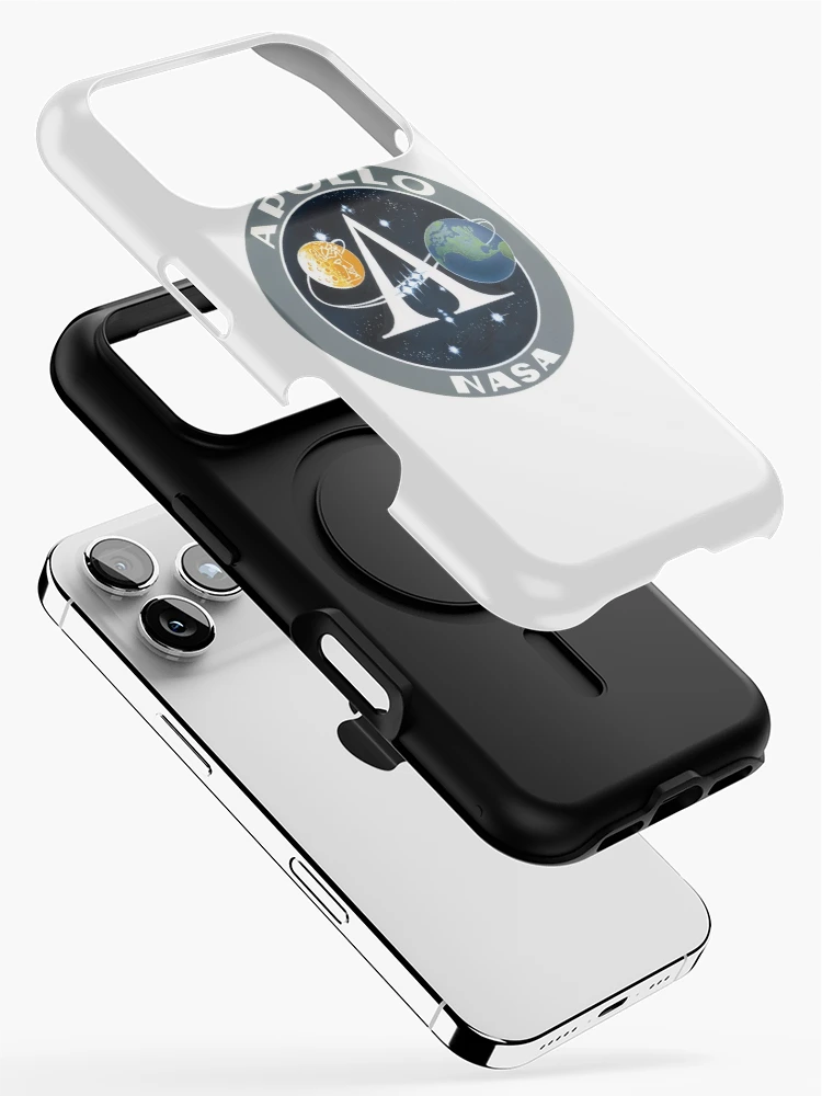 Thumbnail 2 of 4, iPhone Case, Apollo Program Logo/Patch designed and sold by the-elements.