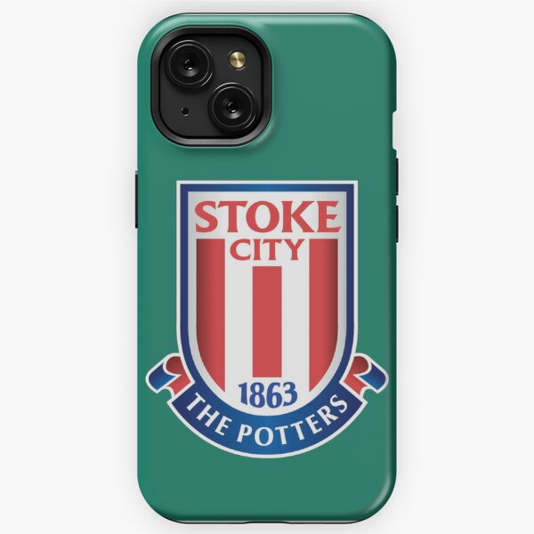 Stoke City 2022/23 - Home Kit Phone Case