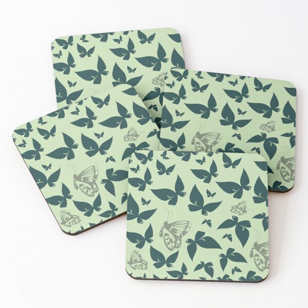 Item preview, Aesthetic patterns of butterflies designed and sold by andrasdesignssss.