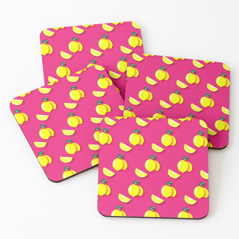 Item preview, Coasters (Set of 4) designed and sold by DynamicPatterns.