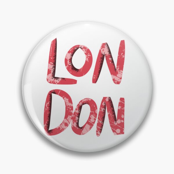 Item preview, London typography  designed and sold by amanjabal.