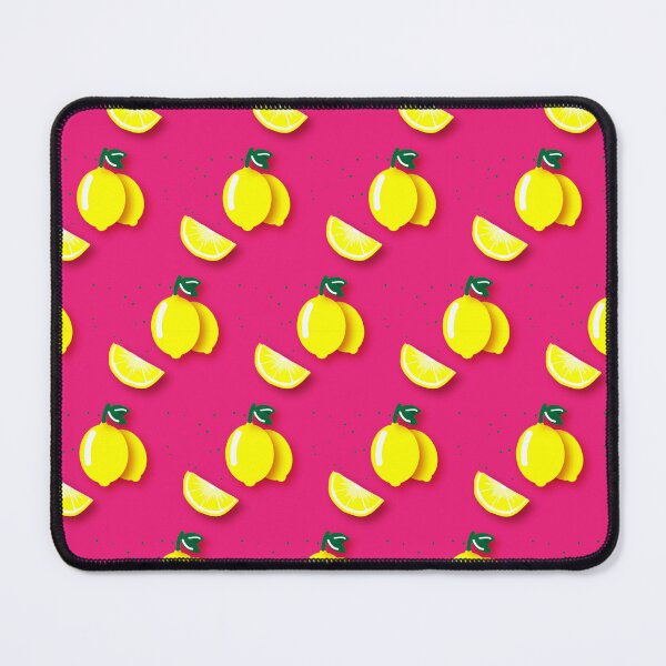 Item preview, limones brillantes designed and sold by DynamicPatterns.