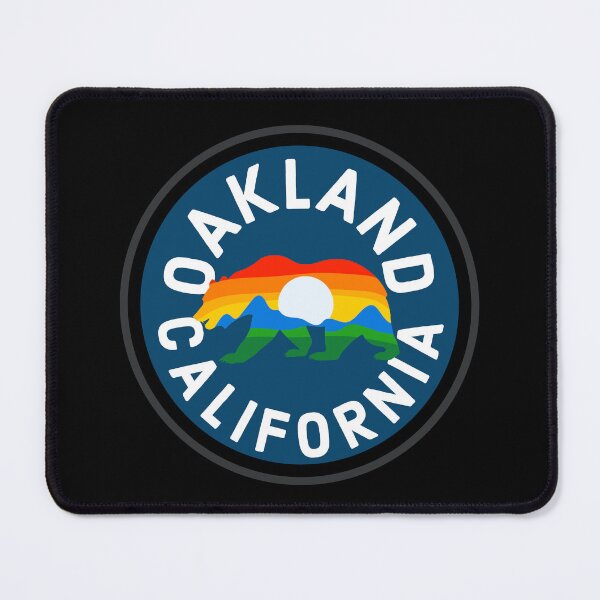 Item preview, City of Oakland California designed and sold by narekmug.
