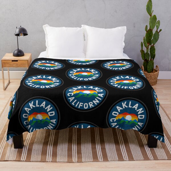 Item preview, City of Oakland California designed and sold by narekmug.