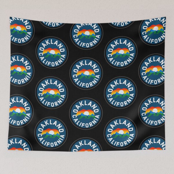 Item preview, City of Oakland California designed and sold by narekmug.