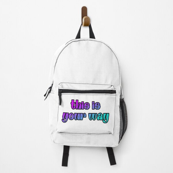 Item preview, This is your way  designed and sold by Firstpharm.