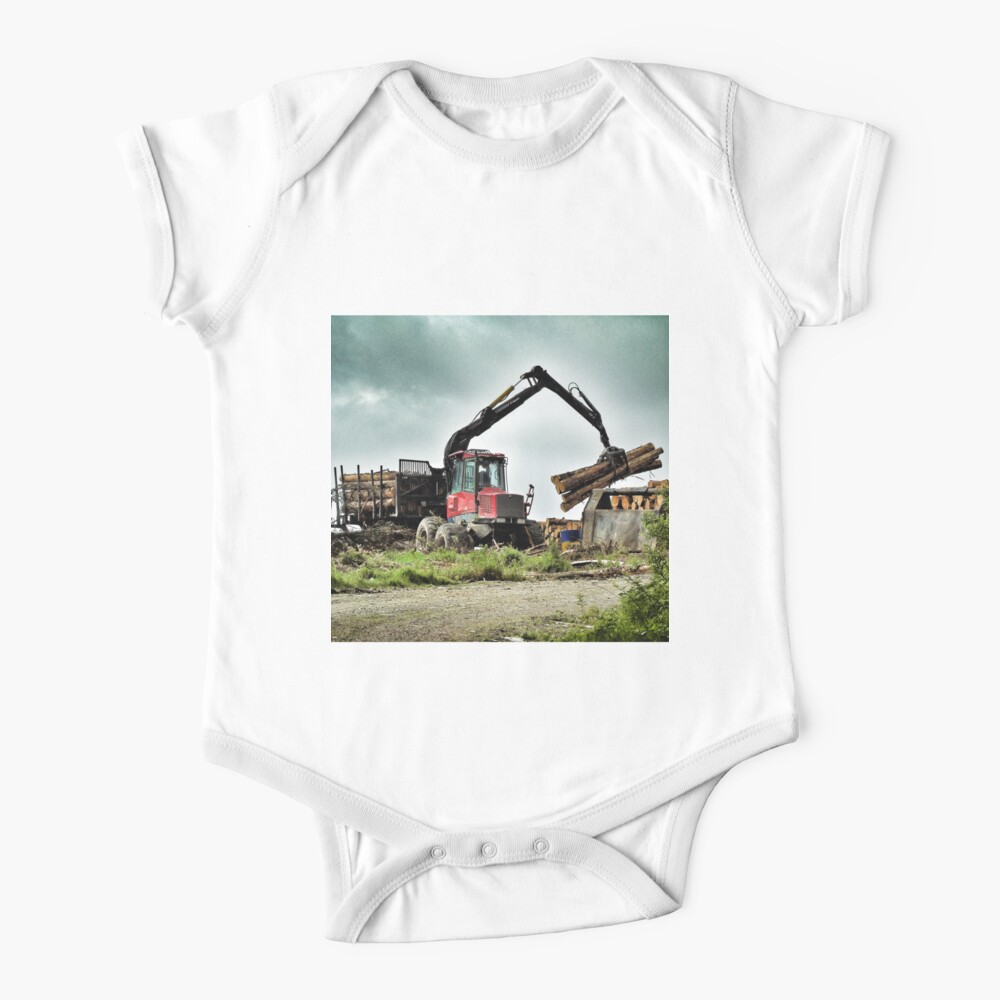 Valmet 0 Baby One Piece By Johnmfc81 Redbubble