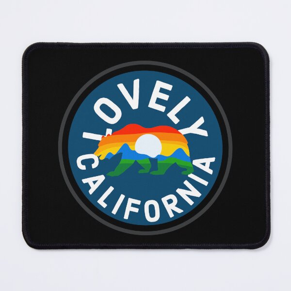 Item preview, Lovely California designed and sold by narekmug.