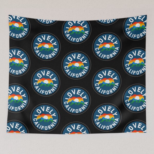Item preview, Lovely California designed and sold by narekmug.
